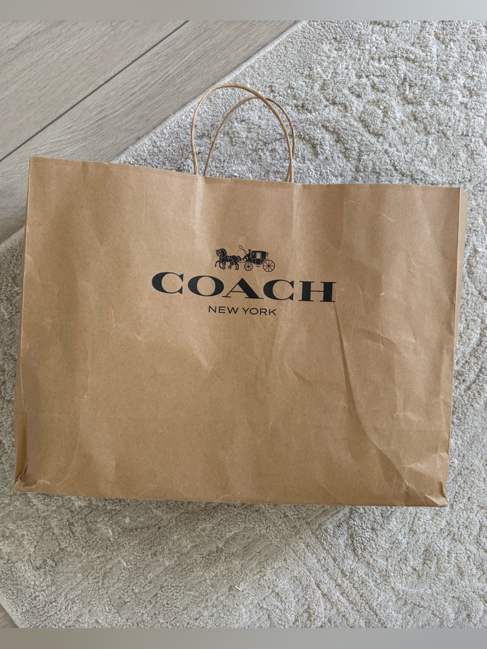 Coach Butter Yellow Jacket - Picture 6 of 6